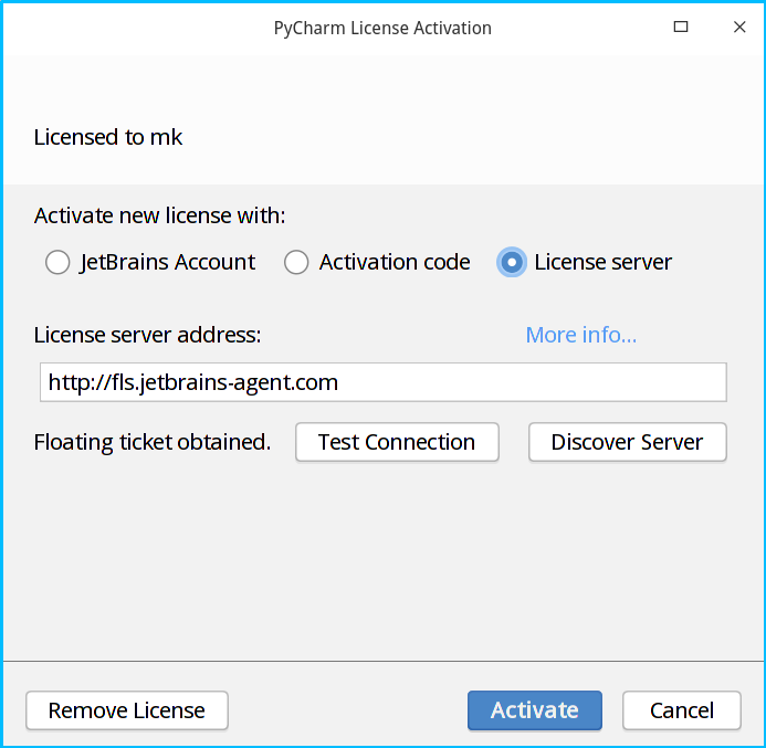 pycharm
